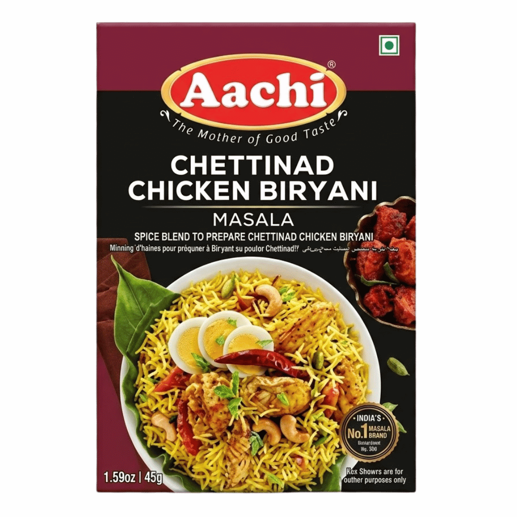 Aachi Chettinad Chicken 45 g buy online USA - 1